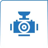 High-Quality 4K Camera Integration