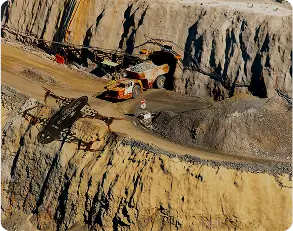 Mining industry