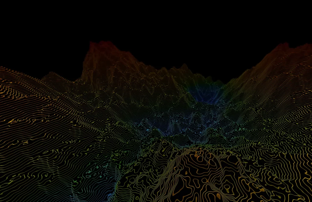 Multispectral terrain mapping (1)