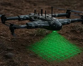 3d scanning daas land surveys