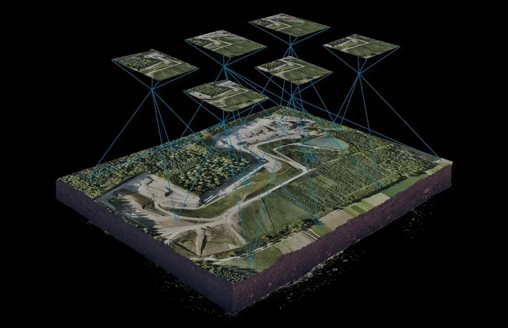 Terrain-Elevation-Model