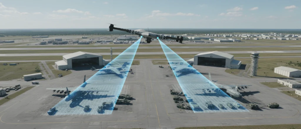 Military Drones blog body image