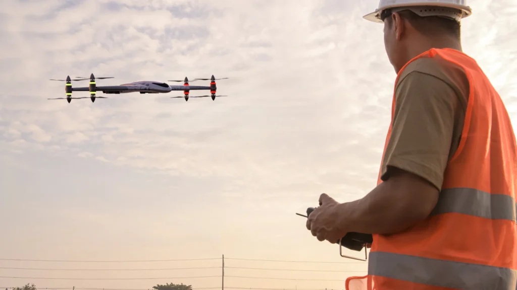 Drone services provider feature image