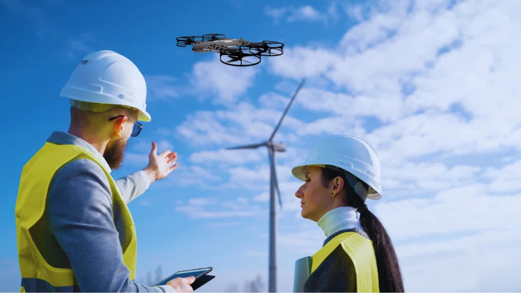 Featured Image Drone Utility Inspection Blog