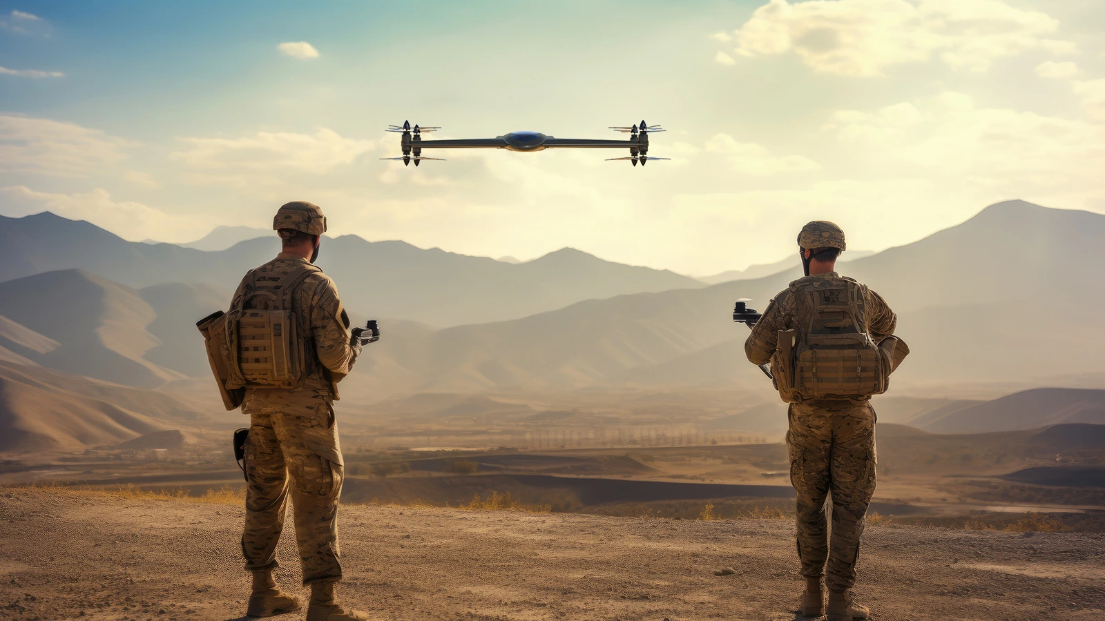 Military Drones Blog Featured Image