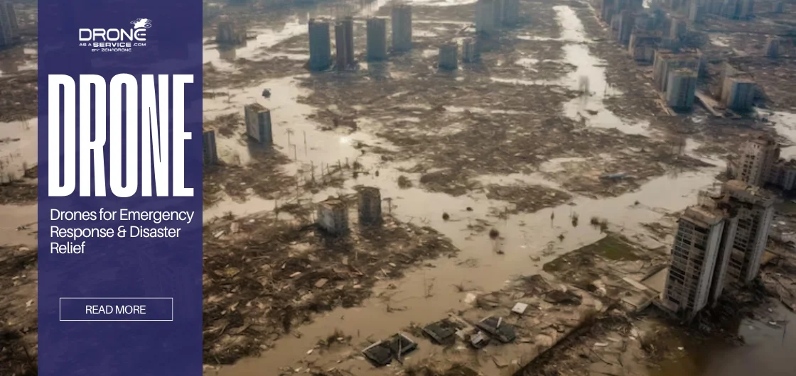 drone emergency response