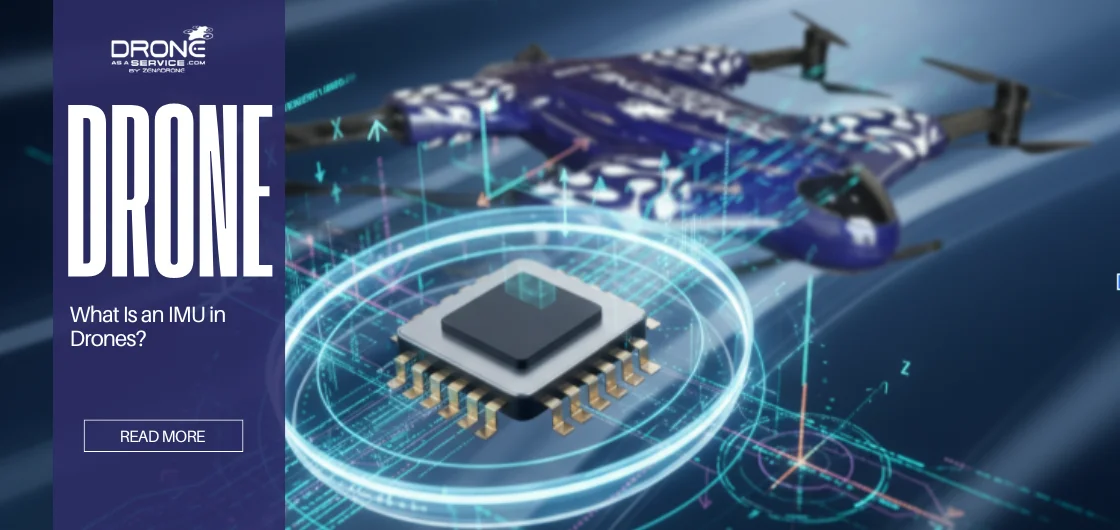 IMU in Drones