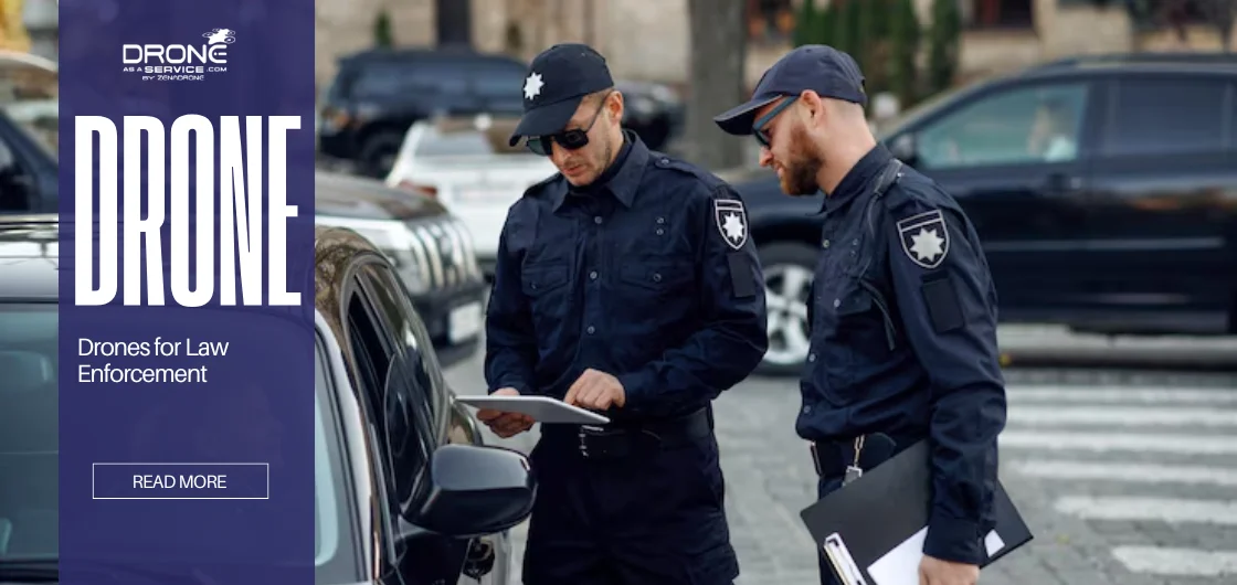 Law Enforcement Drone: The Complete Guide