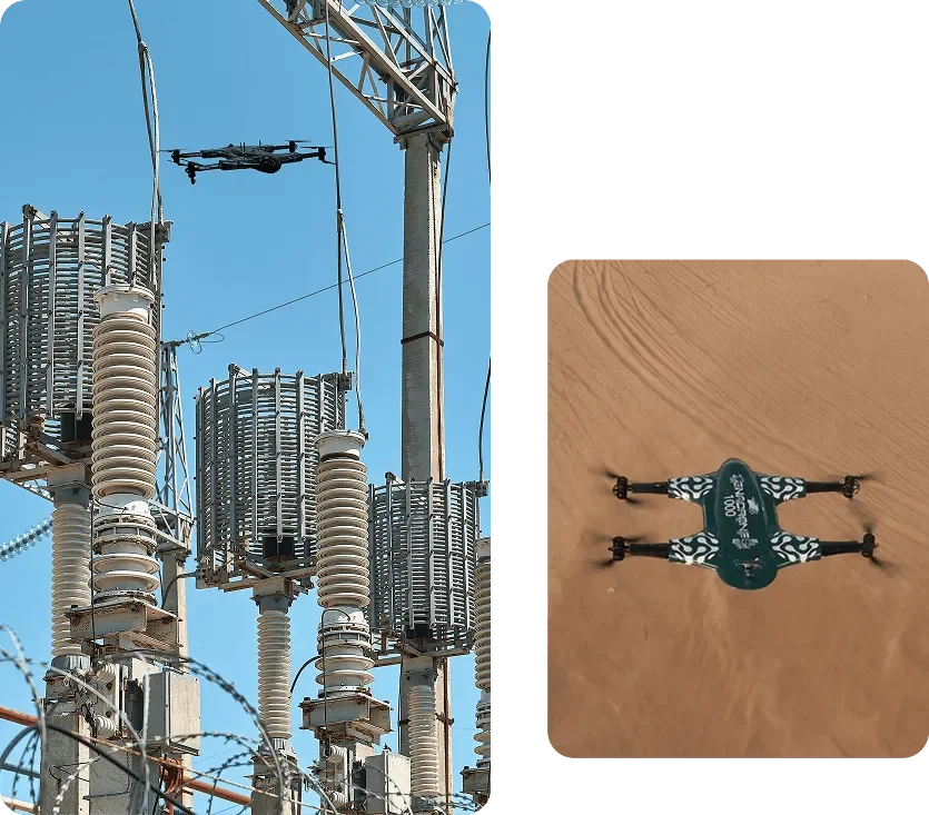 Role In Large-Scale Utility Networks