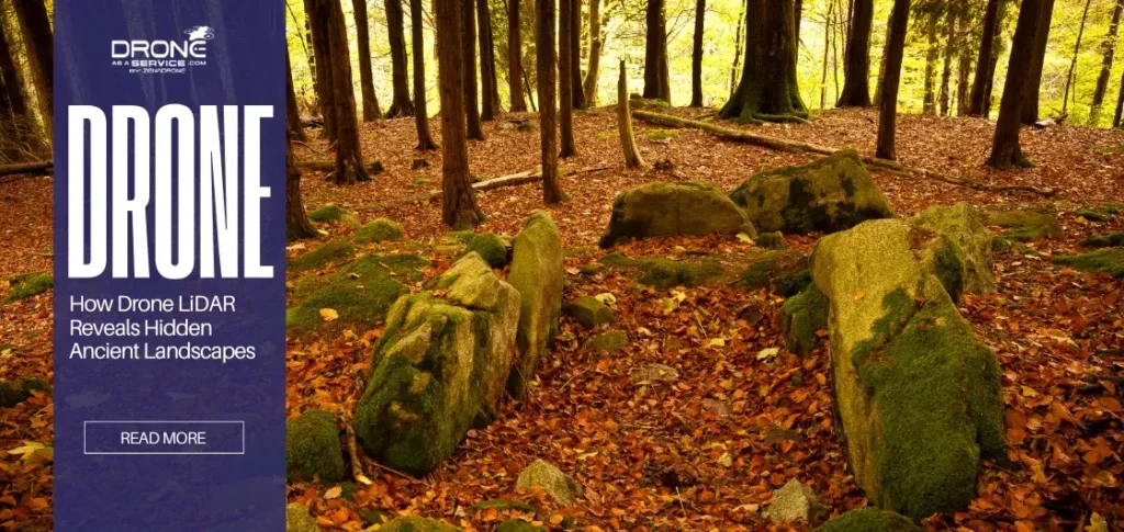 LIDAR Archaeology How Drone LiDAR Reveals Hidden Ancient Landscapes