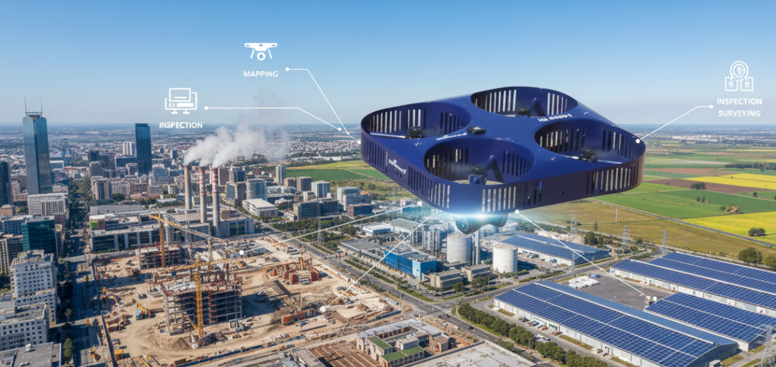 What Is a Drone Service - featured image