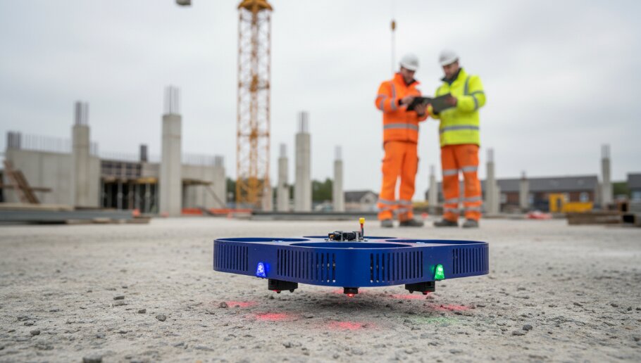 Drone Equipment Sensor Options