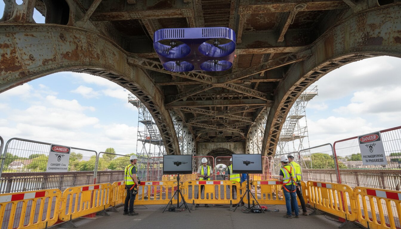 Drone Services Increased ROI Ireland