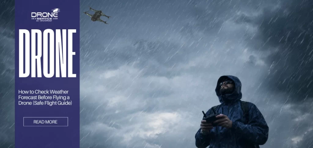 drone weather forecast