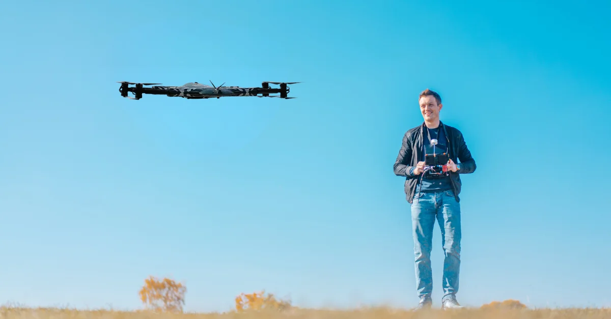 Drone Licensing Ireland