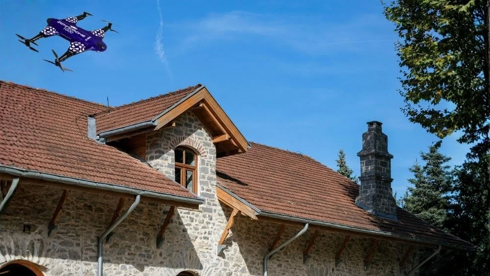 Drone Roof Inspections