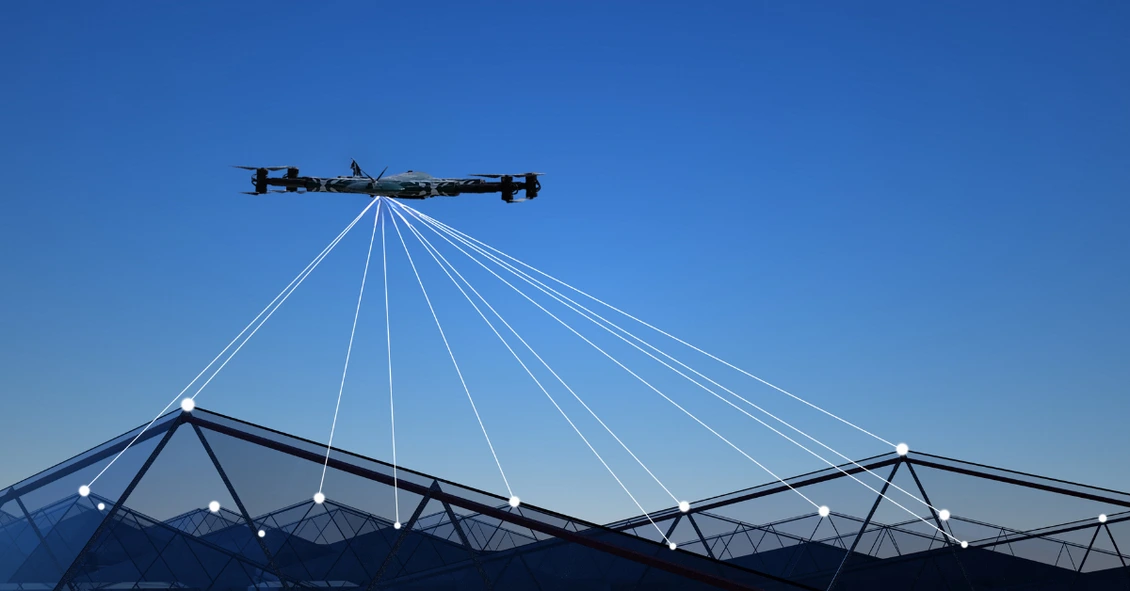 Drone Thermal Imaging