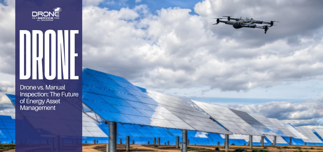 Drone vs. Manual Inspection