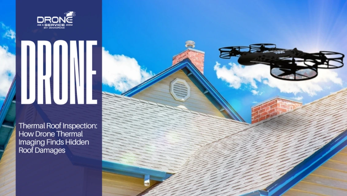 Thermal Roof Inspection