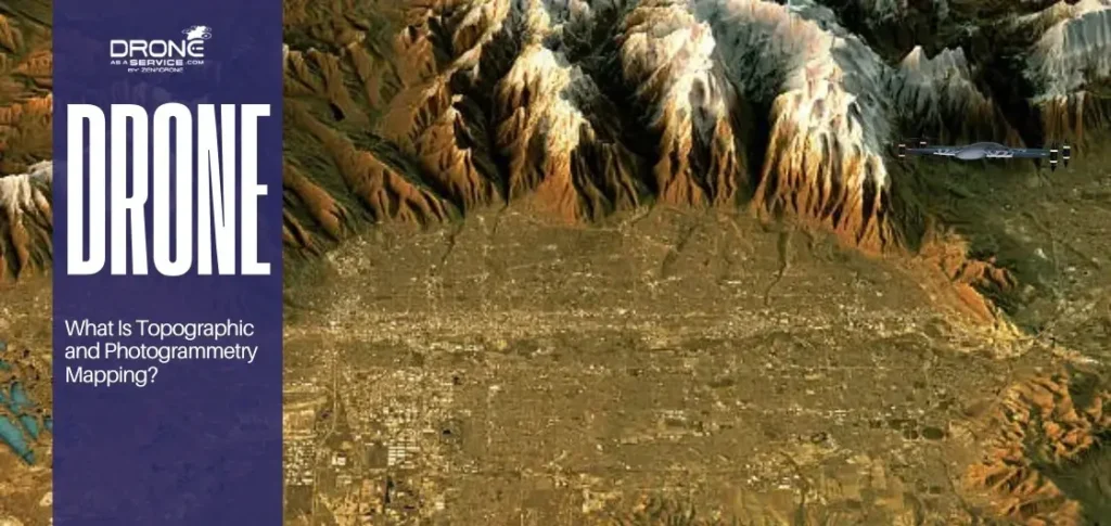 Topographic and Photogrammetry Mapping