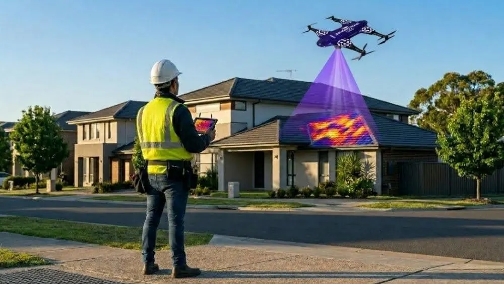 Weather Conditions for Drone Roof Inspections