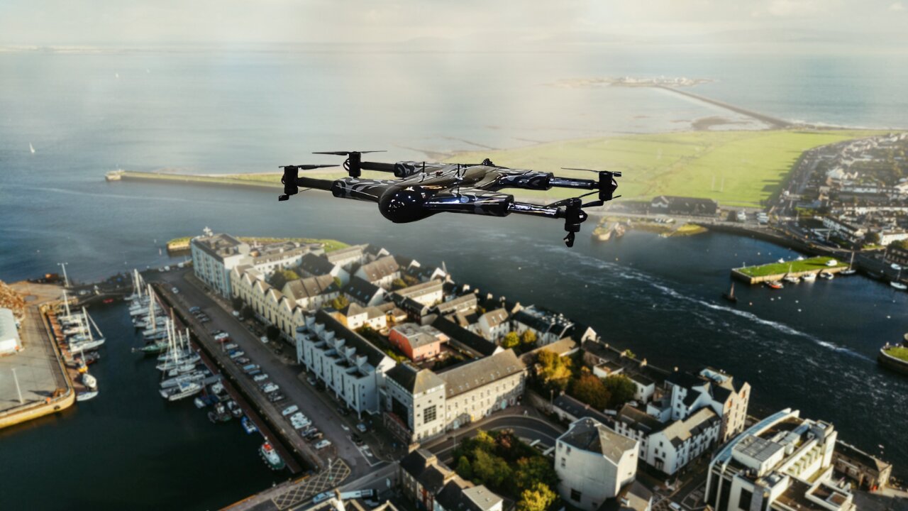 Drone Insurance Ireland