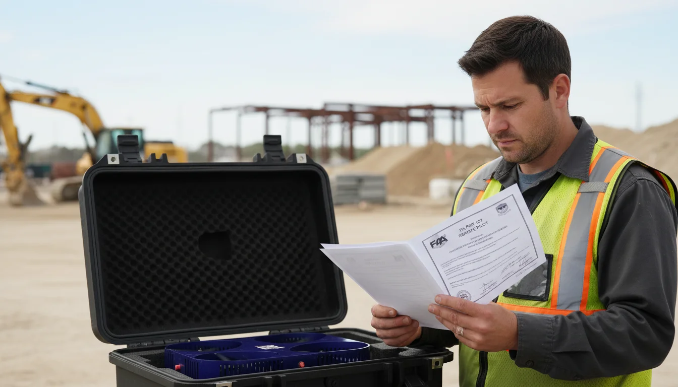 Drone Compliance Ireland