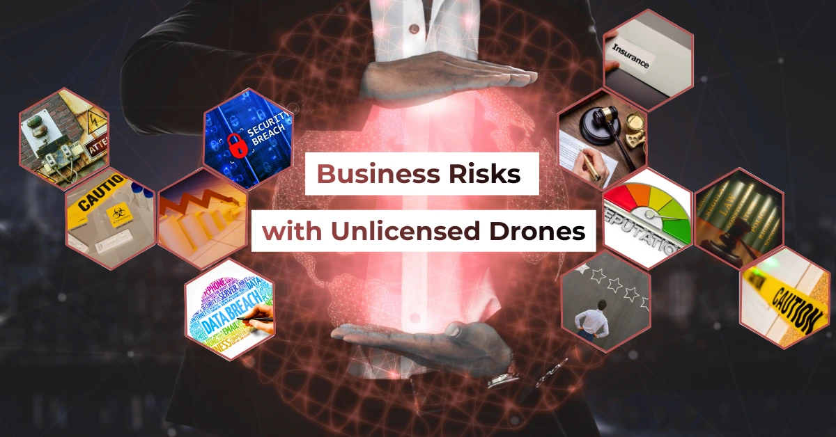 Licensed Drone Operators Ireland