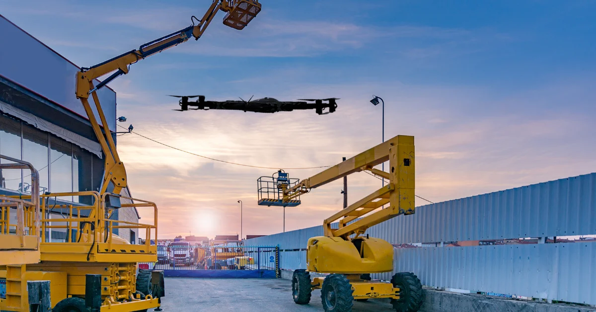 Professional Drone Services ROI Ireland