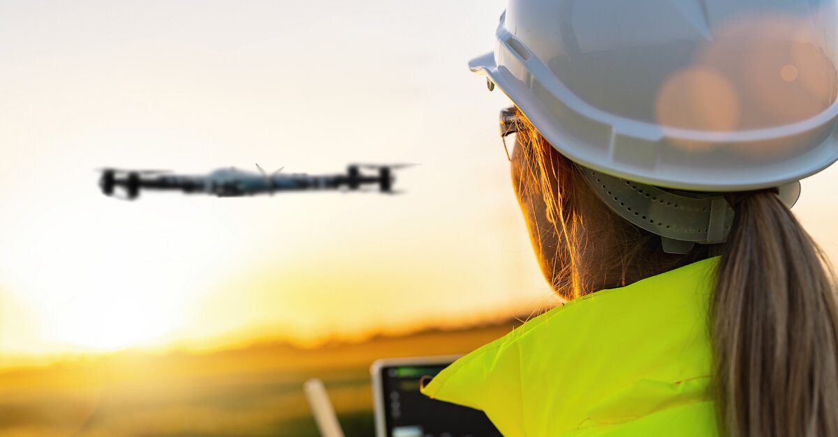 Professional Drone Services Ireland