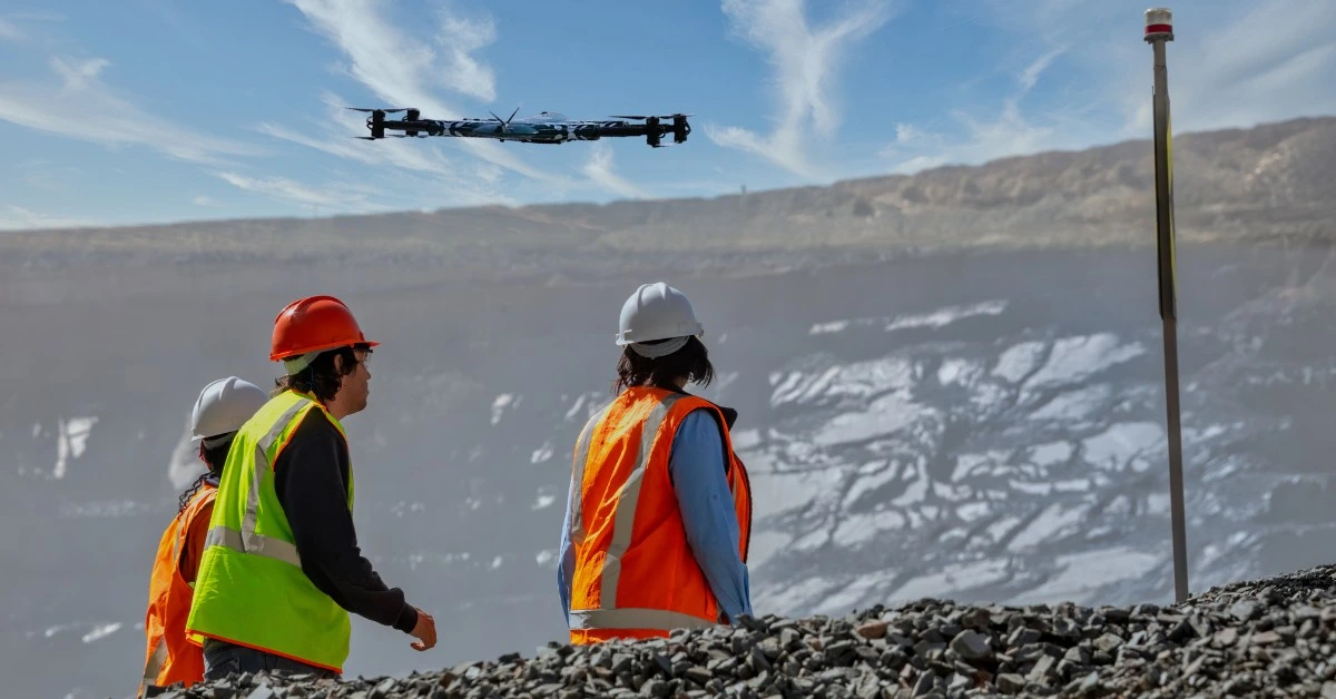 Site Survey with Drones Ireland