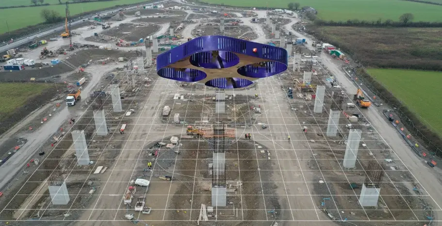 BVLOS Drone Operations Ireland