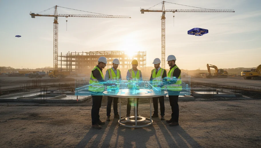 LiDAR Best Practices for Irish Construction Sites