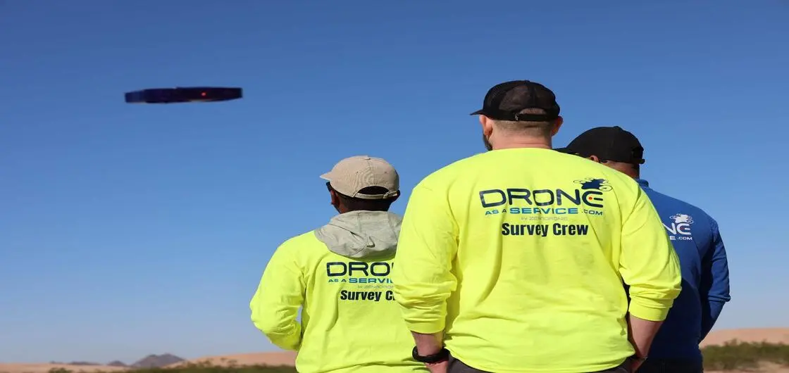 Drone as a Service vs In-House Drone Program