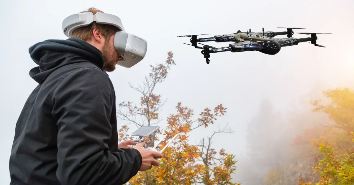 Ireland Drone Service Vetting