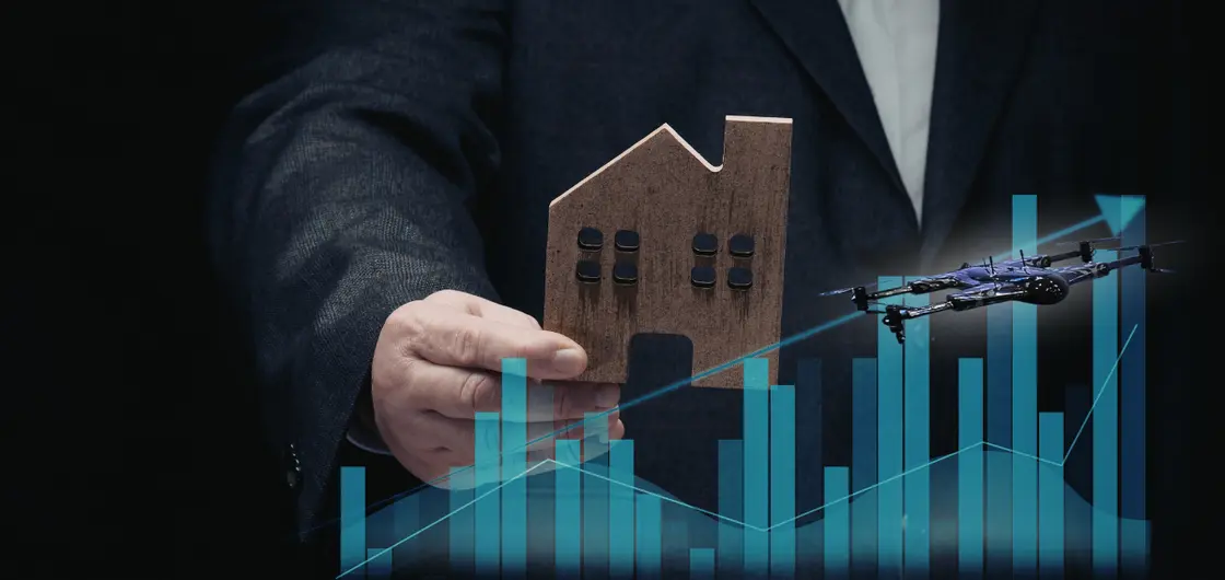 ROI of Drones in Construction