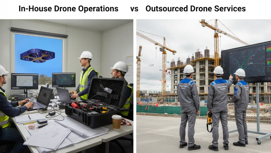 Commercial Drone Compliance Ireland