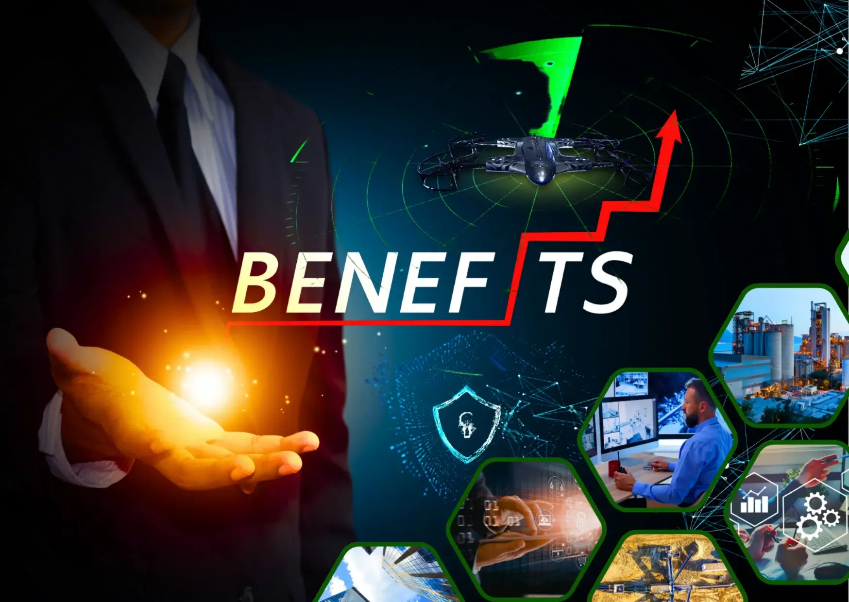 Drone Equipment Investment Ireland