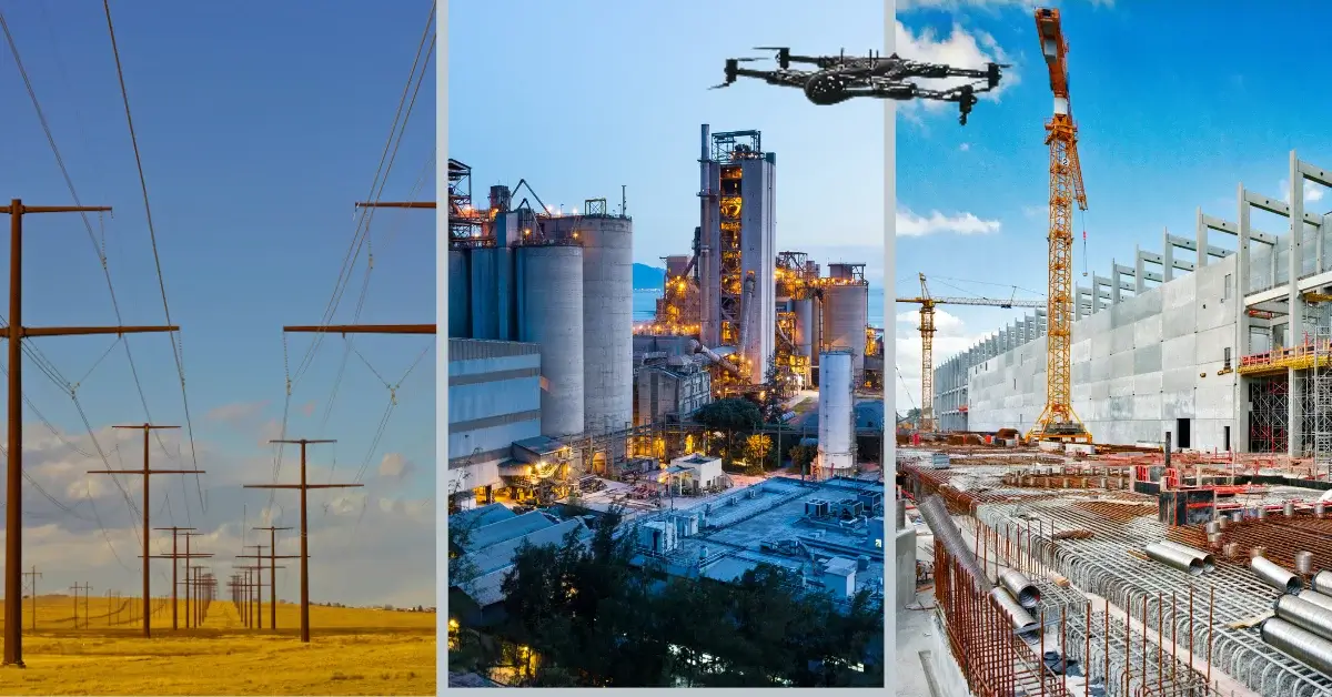 In-House Drone Operations Ireland