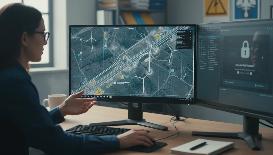 Licensed Drone Operator Ireland