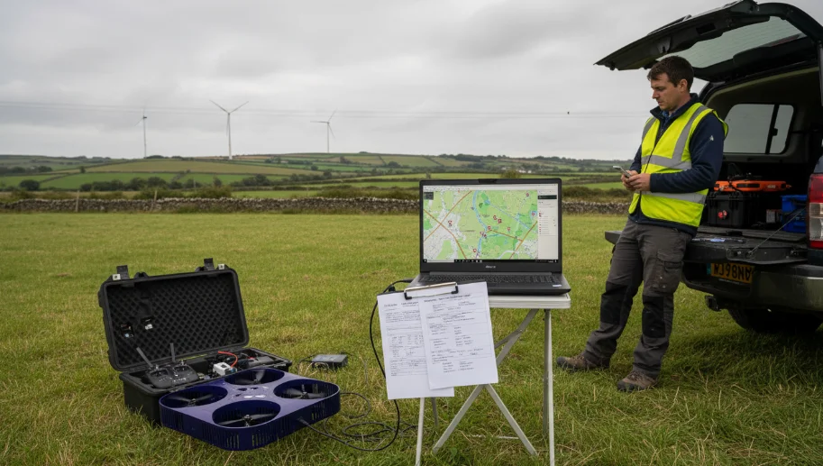Professional Drone Services Provider Ireland