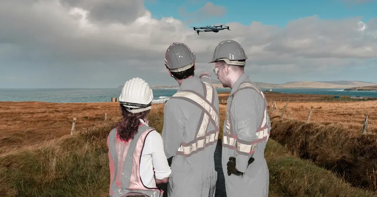 Selecting Professional Drone Company Ireland