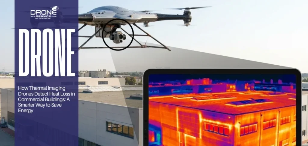 Thermal Imaging Drones