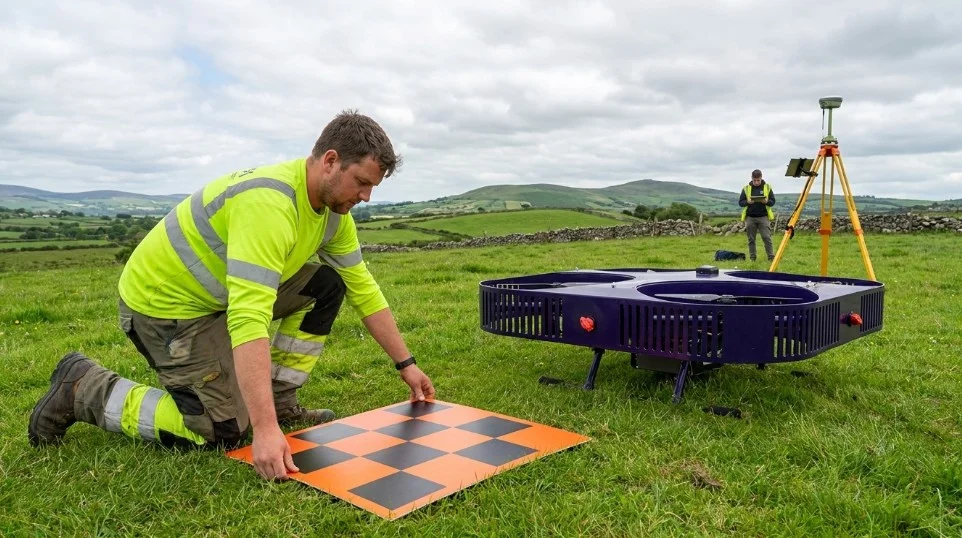 Drone Survey Best Practices Ireland