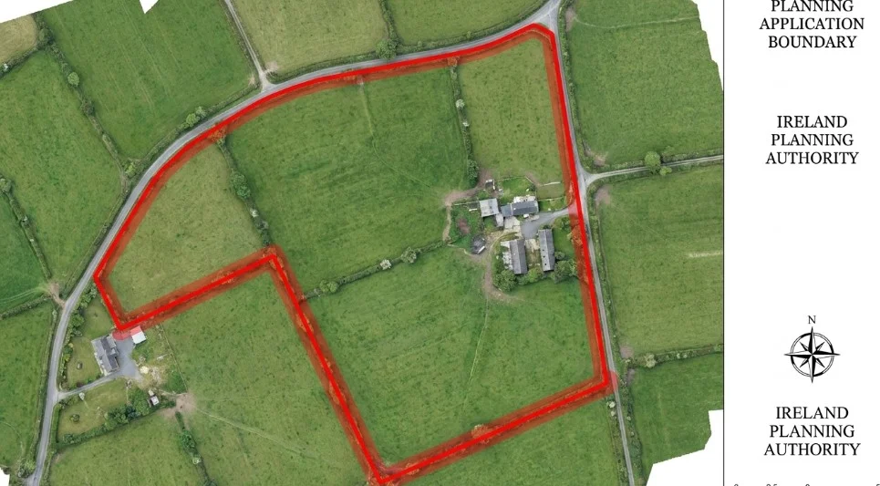 Drone Survey Data for Planning