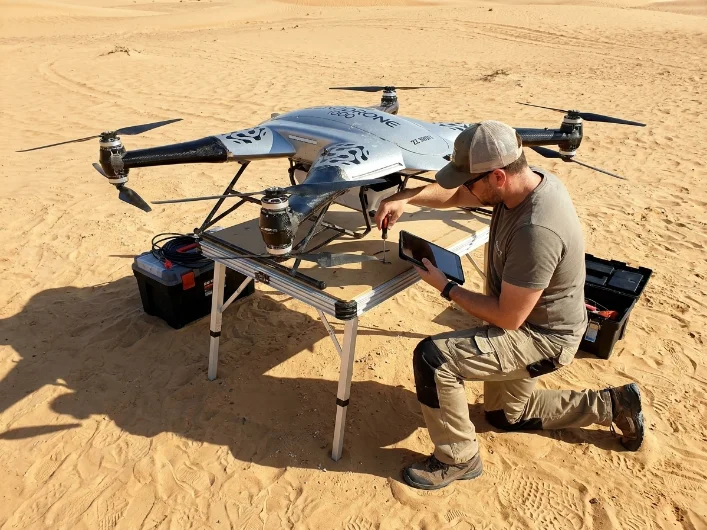 Traditional vs Drone-Based Stockpile Surveys